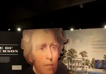 Andrew Jackson’s Hermitage: Grounds Pass en Nashville