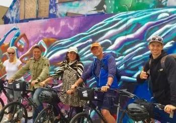 Hollywood Bike Tour a Los Angeles