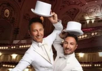 Entradas Ian Waite and Vincent Simone Act Two en Royal Hippodrome Theatre