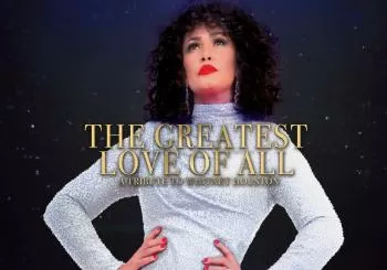 Belinda Davids, hommage à Whitney Houston à la Salle Pleyel en Paris