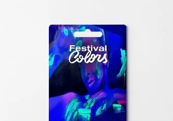 Colors Festival: Manchester's Most Colourful Street-Art Experience - Gift Card