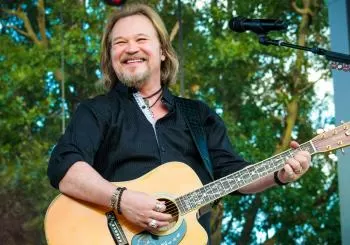 Travis Tritt 2023 en Macon