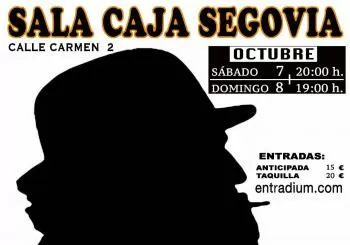 El mejor tributo a Sabina a de Jimenos band SÁBADO DIA 7 en Segovi