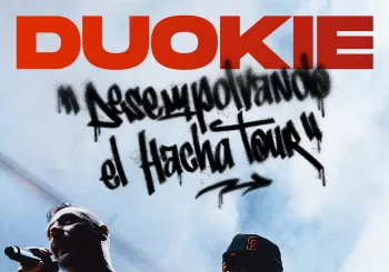 Duo Kie: Desempolvando el hacha Tour en Madrid