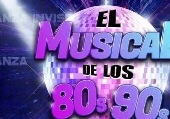 El musical de los 80's y 90's en Villarrobledo