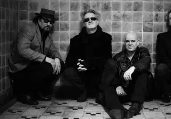 The Mission UK en Portland