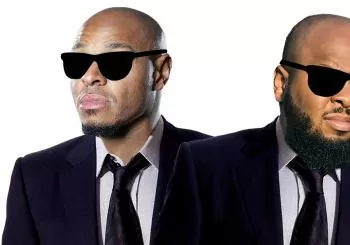 The Bald Brothers Tour feat Tony Baker & KevOnStage en New Orleans