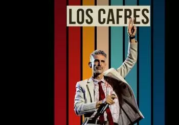 Los Cafres en México