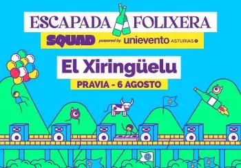 SQUAD XIRINGUELU 2023 en ASTURIAS