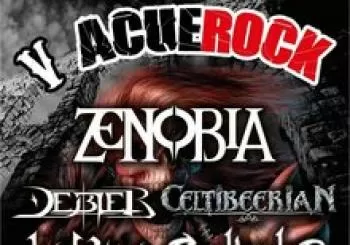 V AcueRock. En Segovia