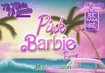 Chulita Market Barbie Pink en Sevilla