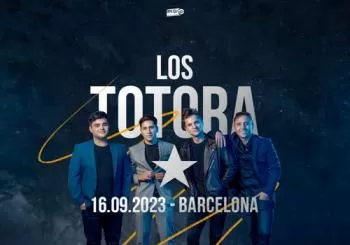 LOS TOTORA en Barcelona en L'Hospitalet de Llobregat