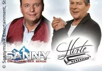 Die schönsten Weihnachtsmelodien mit Sanny & Michael Hirte en Bunde