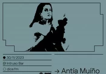 Antia Muíño en Madrid