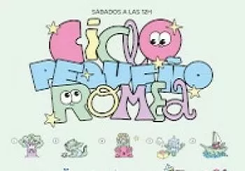 CICLO PEQUEÑO ROMEA TEMPORADA 2023/2024 en MURCIA