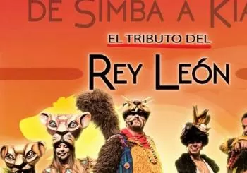 Musical Tributo Rey León en Urda - Toledo