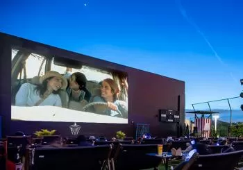 Rooftop Movies at The Montalban Presents: Y Tu Mamá También en Los Angeles