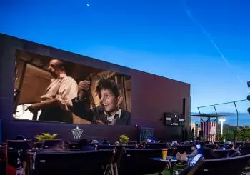 Rooftop Movies at The Montalban Presents: Cinema Paradiso en Los Angeles