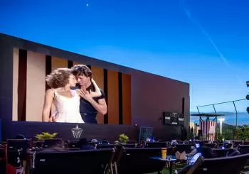 Rooftop Movies at The Montalban Presents: Dirty Dancing en Los Angeles