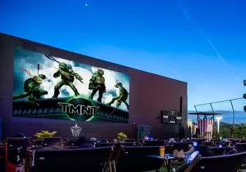 Rooftop Movies at The Montalban Presents: Teenage Mutant Ninja Turtles en Los Angeles