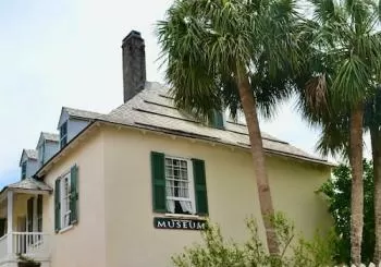 Everyday Life Tour of the Ximenez-Fatio House Museum en Jacksonville