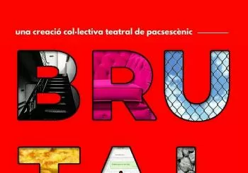BRUTAL en Pacs del Penedés