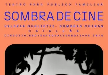 Sombra de cine en Madrid