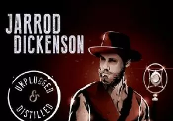 Entradas Jarrod Dickenson Unplugged and Distilled en The Blue Arrow Jazz Club