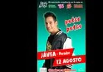 Monólogo Raúl Antón en el Parador de Jávea en Cuenca