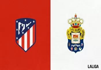Atletico de Madrid - Unión Deportiva Las Palmas