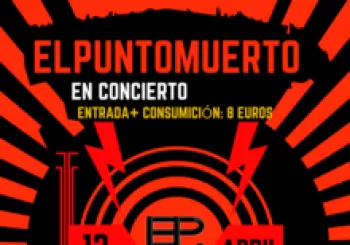 elpuntomuerto en concierto GIRA 2019 "El Año del Ñu" En Madrid
