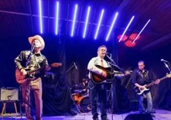 Entradas John Miller and His Country Casuals en The Blue Lamp