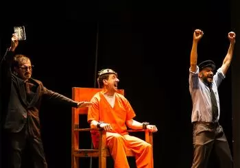 666, 25 años de la comedia más diabólica en Teatro Alfil en Madrid