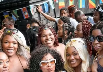 Afrobeats 'N' Brunch Summer BBQ Party en London