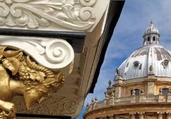 Official Oxford University & City Walking Tour