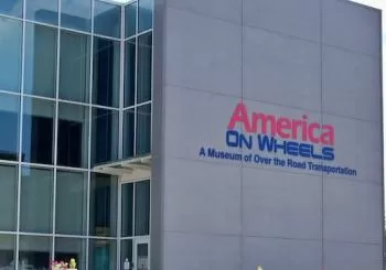 America On Wheels Museum Tickets en Allentown