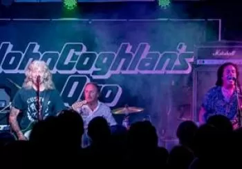 Entradas John Coghlans Quo The legend and his band en Oxford Live Lounge