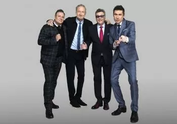 Whose Live Anyway? en Red Bank
