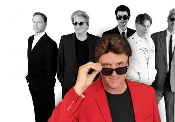 Hip 2B Huey: a tribute to Huey Lewis and The News Kansas City