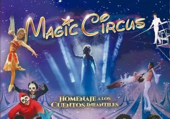CIRCO INIMITABLE en Rianxo en CORUÑA