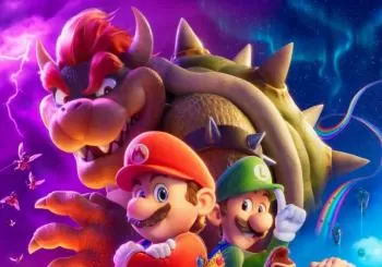 Super Mario Bross - Cinema en Remull en BARCELONA