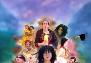 ¡EL MUSICAL DE ENCANTO! en SALAMANCA