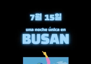 Una noche única en Seoul en madrid