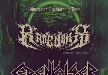 RADEMENT + EDENKAISER | Sala Dragonfly Rock Café (Almería)