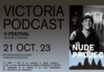 Nude Project - Bruno Casanovas y Alex Benlloch en Barcelona