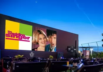 Rooftop Movies at The Montalban Presents: The Wedding Singer Los Angeles