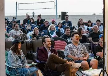 Outdoor Summer Comedy Series: Playa del Rey Beach en Los Angeles