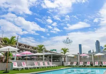Amore Island at The Summer Club NYC en New York