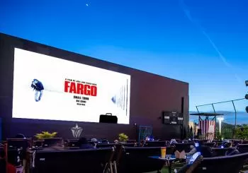 Rooftop Movies at The Montalban Presents: Fargo Los Angeles