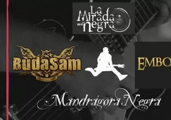 Budasam + Emboque + Madragora Negra en Vitoria en Vitoria-Gasteiz